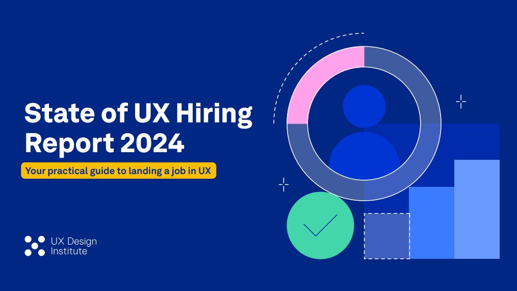 The demand for skilled professionals in User Experience (UX) is expected to grow over the next 12-24 months, according to a recent industry survey conducted by Digital Hub based @uxdesigninst. thedigitalhub.com/press-releases… #UX #UserExperience #HiringReport #OnlineEducation #uxeducation