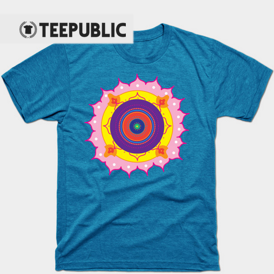 Fresh spring sale
#ladybugs #ladybirds #insects #mandala #tees #t-shirt #apprel #tote #Teepublic #discount #Manitarka
teepublic.com/user/manitarka