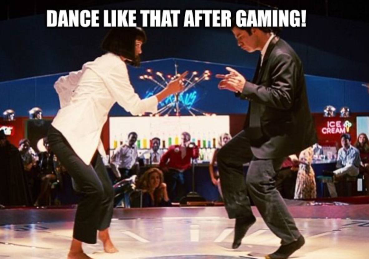 🎉 All Gamefi players, let’s Dance today! 

💰 $30 for 5 each! 

✅ Reply👇 & tag 2 friends!

CMT the dance you want after gaming today! 

#WorldDanceDay #giveaway #Dance #GameFi