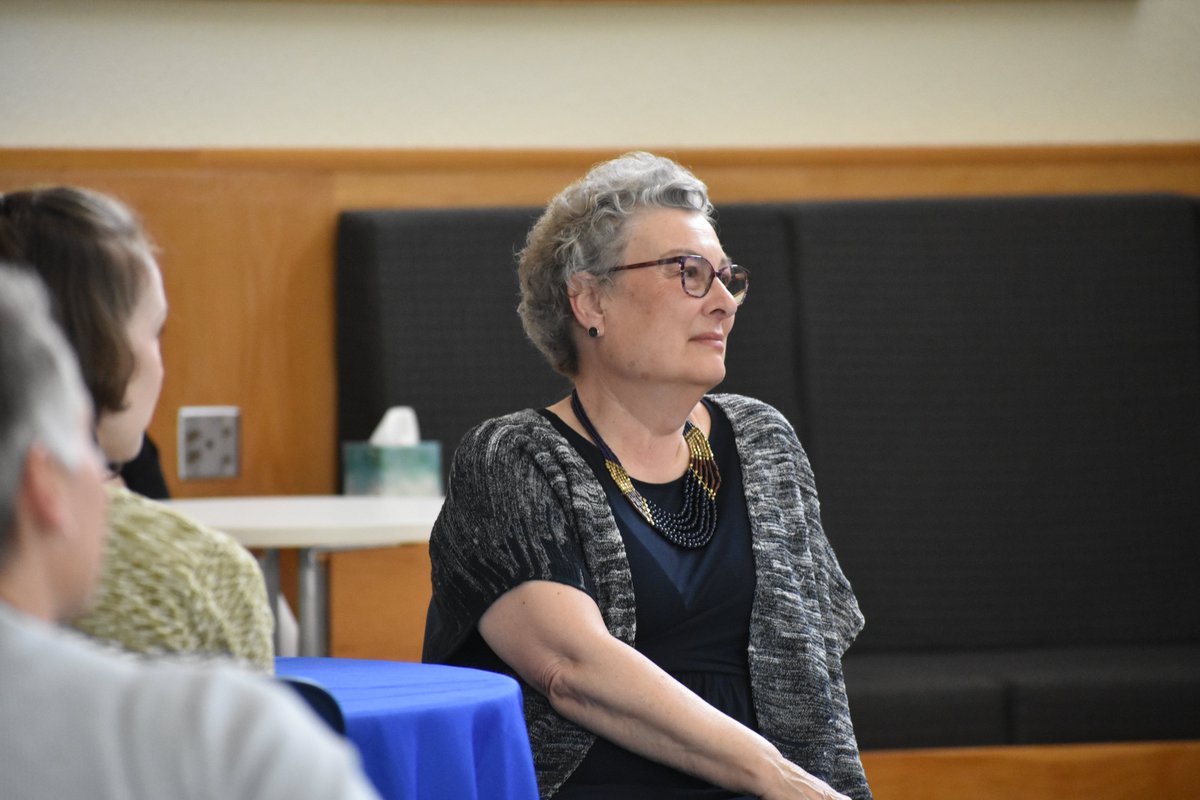 ButlerCOE's tweet image. Dr. Debbie Corpus '74 has taught for 50 years, with 30+ being at Butler University. We will miss her so much! See the rest of the photo album on COE's Facebook page.