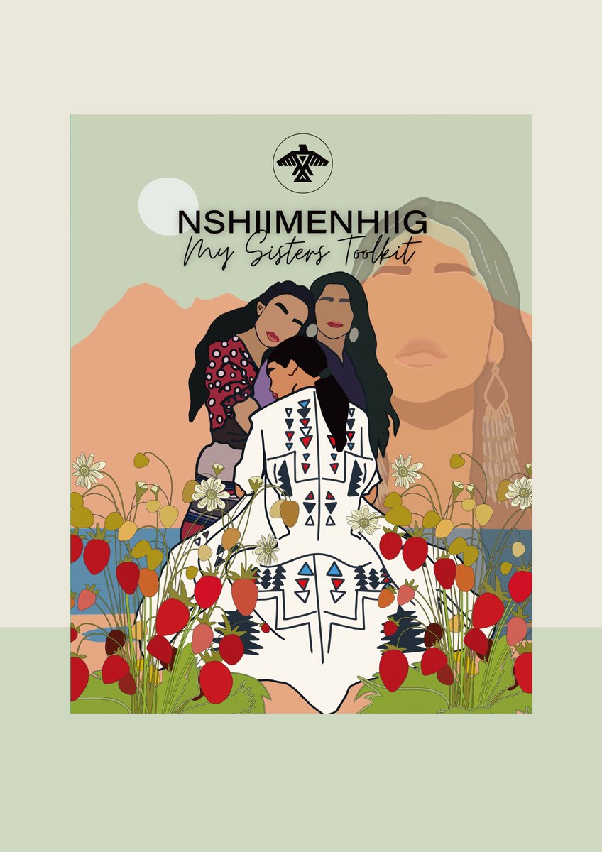 The @AnishNation is honoured to unveil the Nshiimenhig (My Sisters Toolkit) – a vital resource rooted in cultural understanding and community empowerment ✊ #Healing #Wellness To view or download the Toolkit, visit: anishinabek.ca/Flipbooks/Nshi…