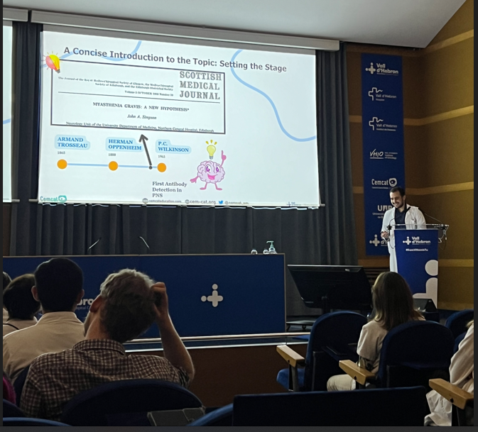 Immunologia Hospital Vall d'Hebron tweet media