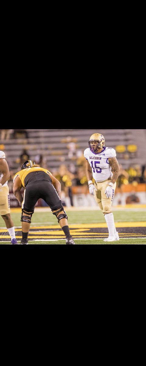 #AGTG Alcorn State University offered💜 @Coach_TWatson @Coach1Brown @ejthomas03_