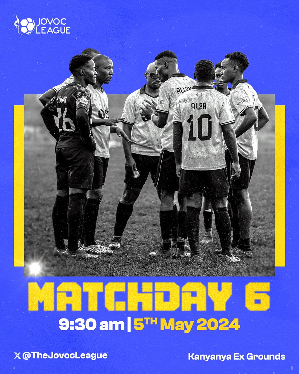 #Matchday6 Time for strategies ❗ @abakawuu still leading the JL table with 1 point clear of @amajojo_ who are 2nd after 10 games played Join us this Sunday 5th May 2024 as we witness how things turn up. It's nolonger lonely up there #JLSeasonIV #HembaGwake