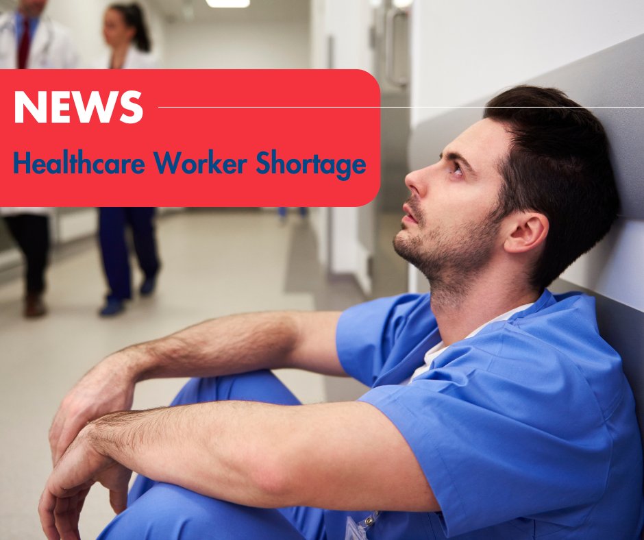 Facing a healthcare worker shortfall? NSSA's latest blog dives into how we're tackling this issue head-on. tinyurl.com/mrxn8n6c

#HealthcareCrisis #NSSA