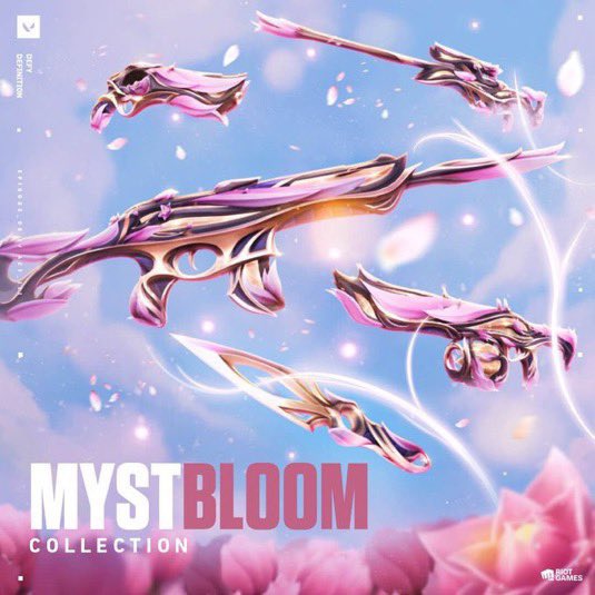 🌸MYSTBLOOM BUNDLE GIVEAWAY🌸

• follow me
• like & retweet
• Tag a friend

The winner will be picked on May 10th