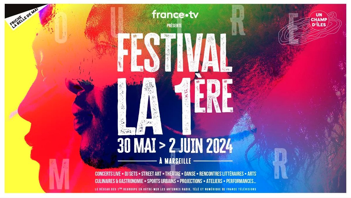 Festival @la1ere / @Francetele : une programmation pluridisciplinaire «à la confluence de tous les océans» Article réservé aux abonnés : satellifacts.com/fr/article/vie…