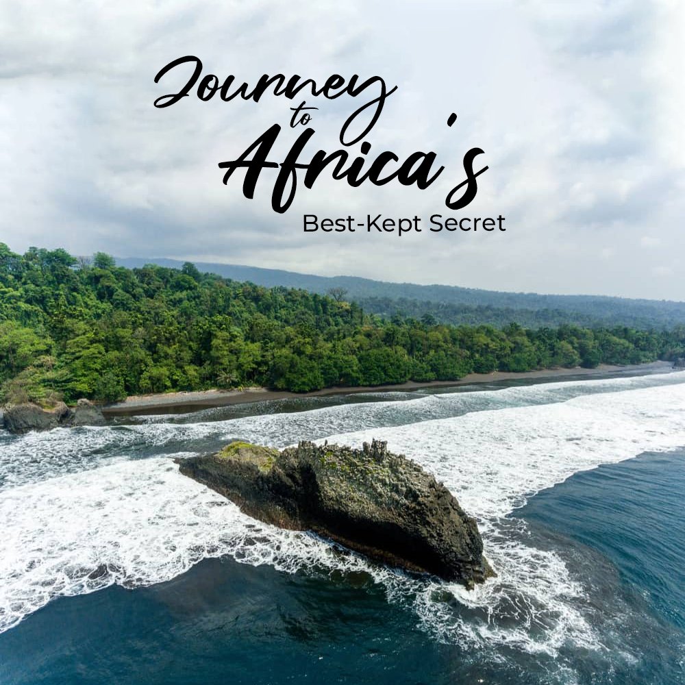 Dive into the heart of Africa with our travel packages to Equatorial Guinea!

From stunning landscapes to rich cultural experiences, our tours offer an unforgettable exploration of this hidden gem.

Learn more: nexotravels.com/packages/

#nexotravels #packages