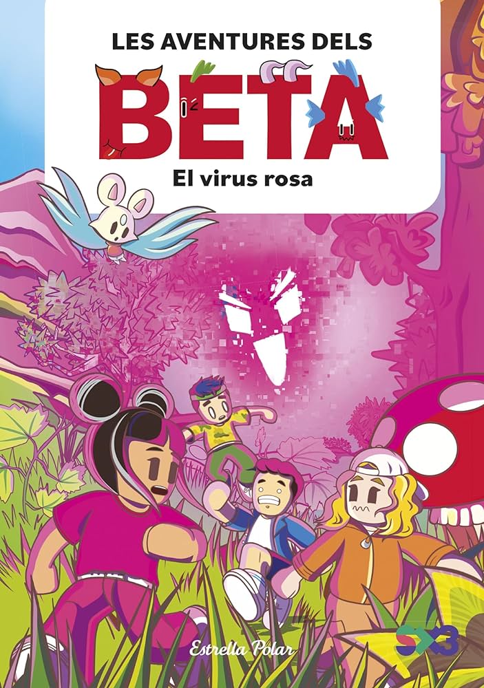 El llibre ‘Les aventures dels Beta: el virus rosa”, entre els llibres més venuts de literatura infantil i juvenil en català 🤩 👉 ccma.cat/324/ramon-gene…