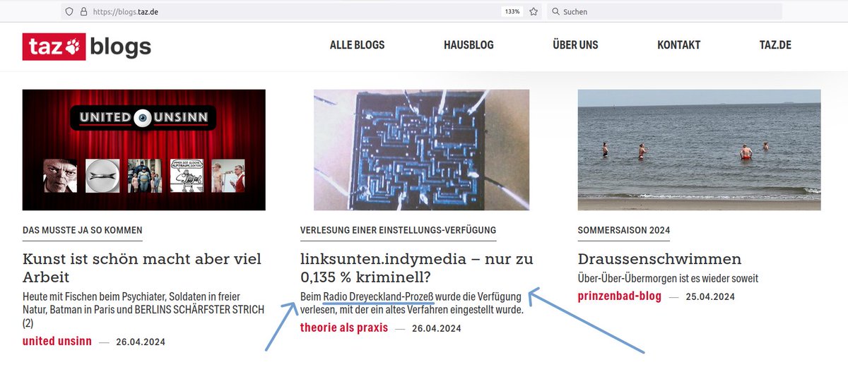 blogs.taz.de.