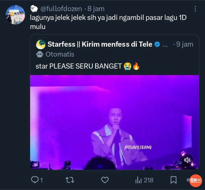 -en sorry if it bothers you guys, tapi boleh tolong bantu RnB. Just RnB don't interact ya 😮‍💨 TIA