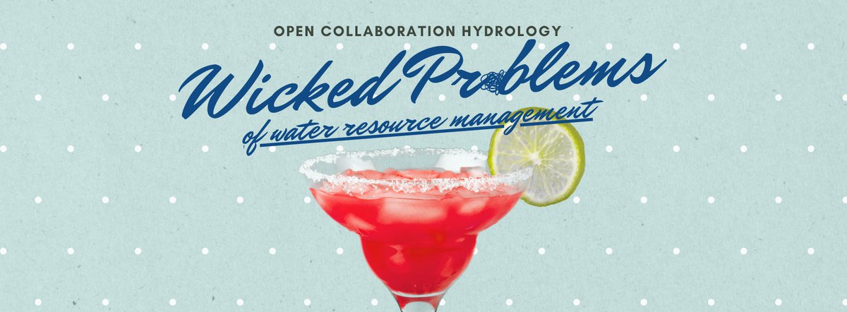🌊 Hey!
🌎 Want to learn how to spot wicked problems in water resources management? 🤔
Then,..stay tuned for our upcoming posts, where we will unpack these complex challenges!
Follow our social media channels to stay in the loop and learn more. 
#WaterResources #WickedProblems