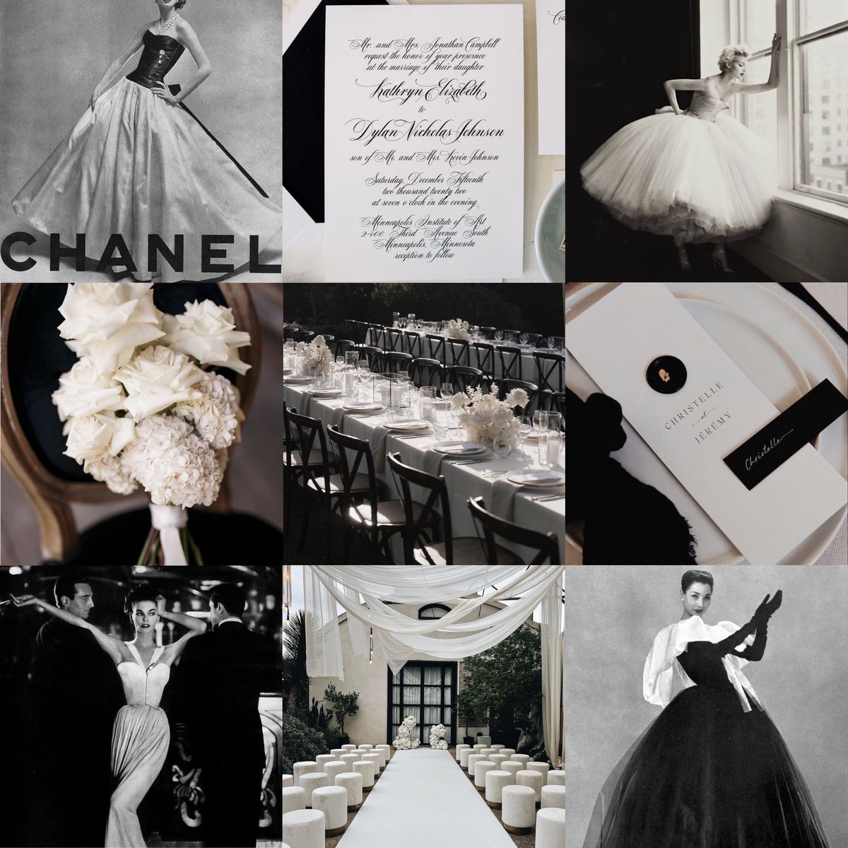 #wedding #bridal #chanel #blackwhitephotography #blackwhite #formal #estate for #ellefanning
