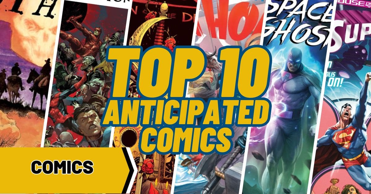 Top 10 Comics for the Week of 5/1/2024 nerdinitiative.com/2024/04/29/top… #NerdInitiative #comics #news #nerds