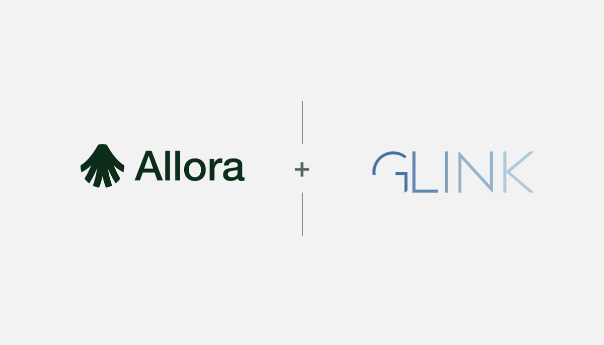 SolutionsGlink's tweet photo. Hey Guys!! Exciting news!!
GLINK has joined the @AlloraNetwork as a node operator, utilizing World Direct’s state-of-the-art data centers, a 100% subsidiary of A1Telekom , to enhance decentralization. Discover how this propels DLT innovation: https://t.co/3icvjI10zO https://t.co/BTGWzhEa9d