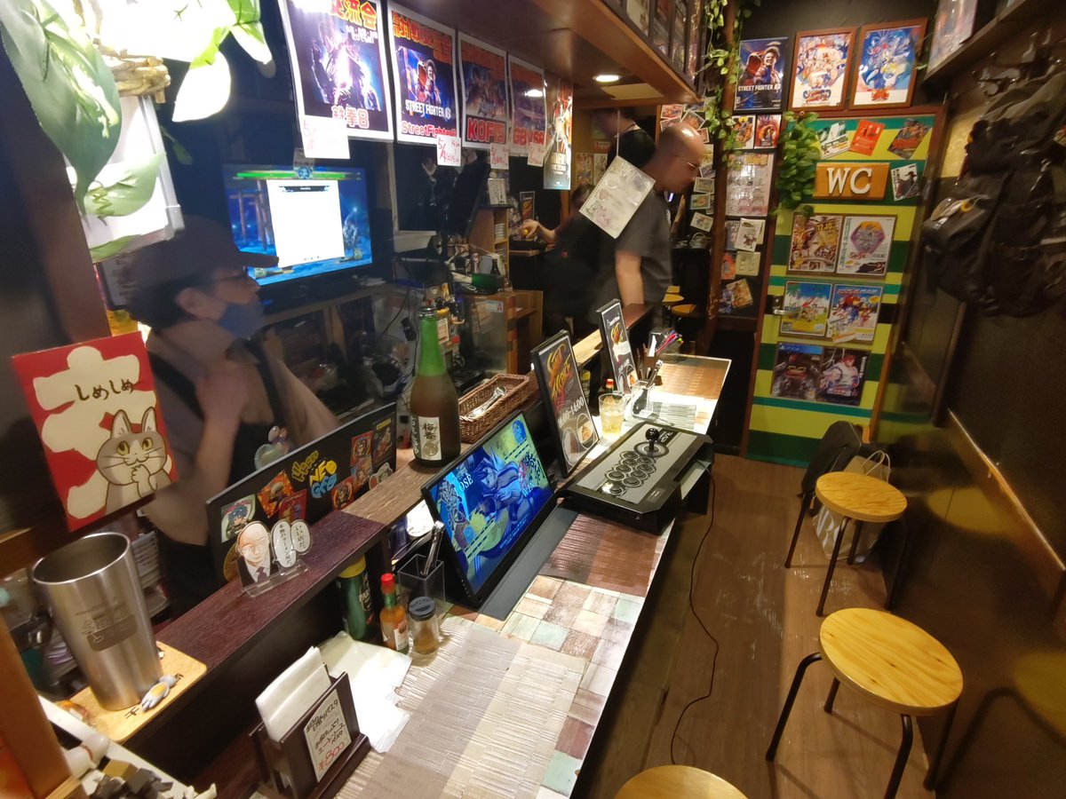 It was lovely <a href="/ShoutEssence/">ゲーマーズBAR Shout Essence</a> , I'll try to be there again sometime!

Thanks for the games <a href="/ScrubSaibot/">XBF | Scrub Saibot</a> <a href="/GHOST_EMPEROR/">DTN fantasma la trinidad 🇬🇾 🇵🇷 ✈️ UFA</a> <a href="/Waste_DIO/">WASTE-DIO</a>