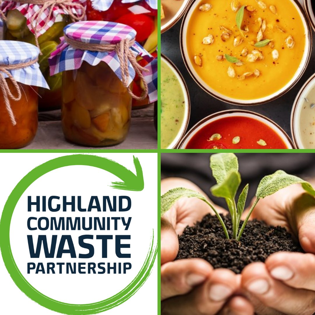 Find out how you can save money by reducing your #FoodWaste with a new free resource from @highlandwaste Take the Zero Waste Food Challenge here 👉 keepscotlandbeautiful.org/highland-commu… #ConsciousConsumption – play your part!