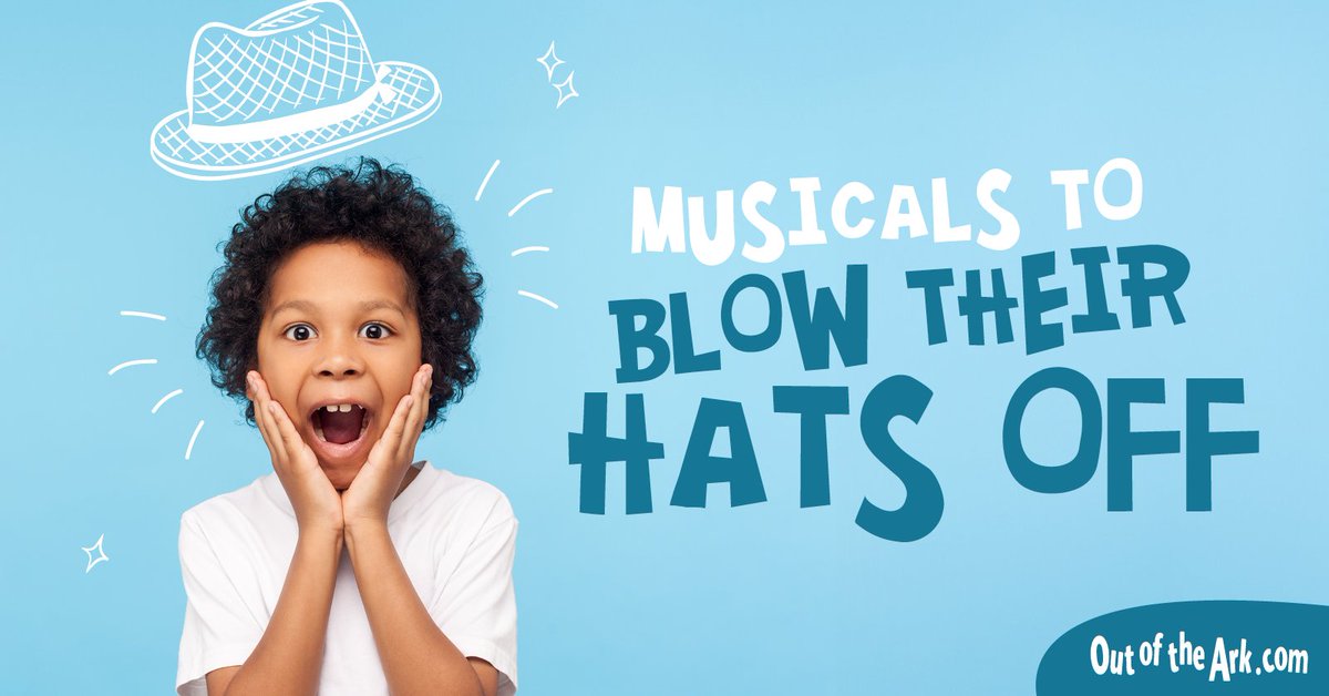 Putting on a musical brings excitement and a sense of belonging as children work towards the same goal, experiencing the joy of performing and a safe space during rehearsals to try and try again. Delve into some of the engaging musicals for KS1 here: outoftheark.co.uk/blog/musicals-…