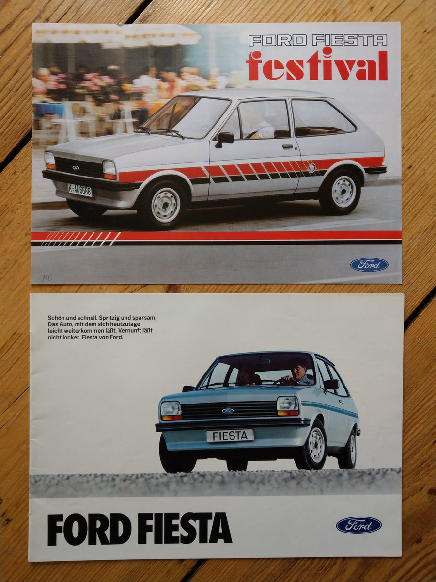 1980 FORD Fiesta Mk1 brochures @AndreLemire4 @barbierjeanf @LaMagieDesArts @CaudaFree @HrothN @YvesDeschamps11 @stephen20980378 @yamanet1 @xxxhgio @SmashRacerSSB @homerdonut87 @Herr_Joy @KLinierung @sp4ghl @nikosds @vonliesse @Manuel612035513 @suzu75124 @JoeKoyne @Bertie23574627