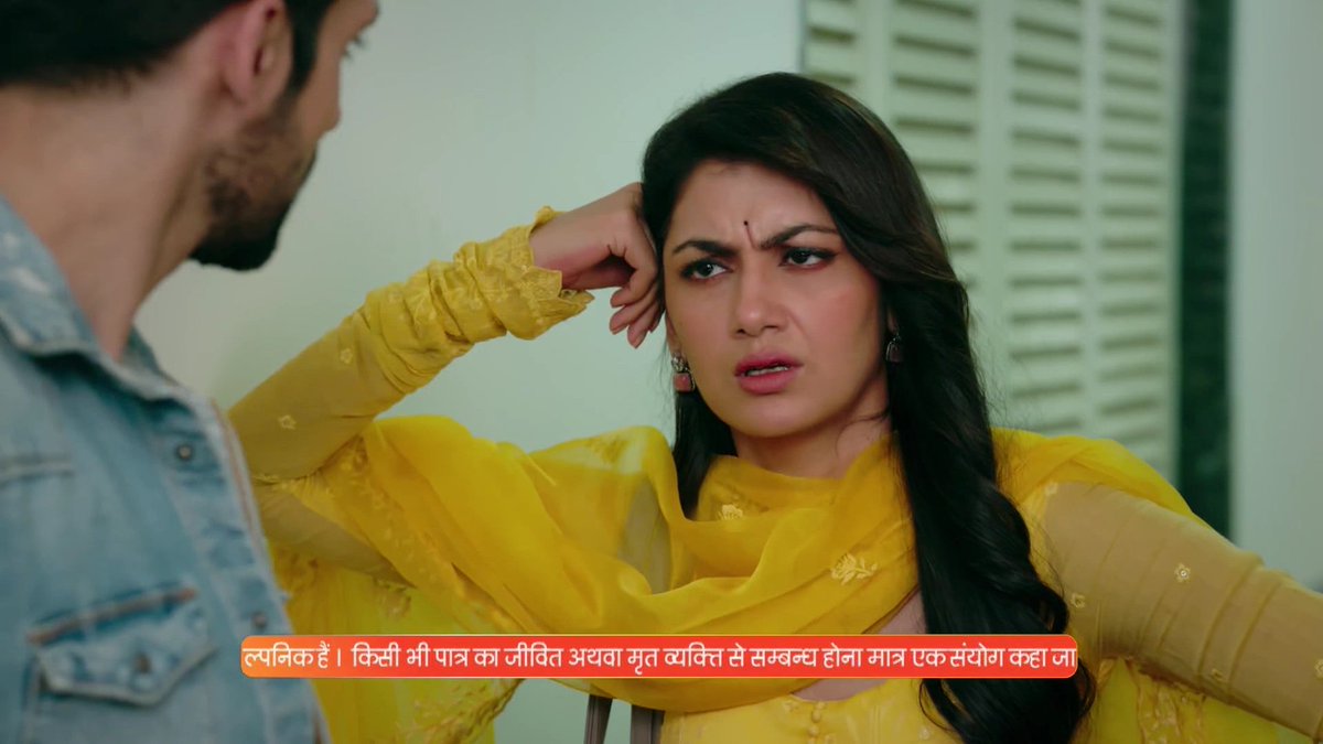 Ammu looked so pregnant here, even Virat checked her belly lmao i can't stop laughing 😂😭😭😂💛

#SritiJha #ArjitTaneja #SriJit #AmVira #KaiseMujheTumMilGaye