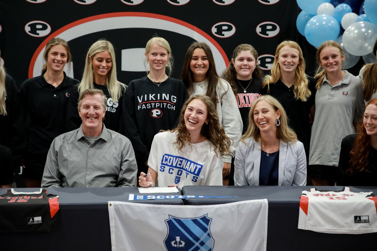 Congratulations to Faith Wasden on signing to play basketball at Covenant College. Faith has had a wonderful impact at FPD on and off the court and we are so proud of her. Good luck at the next level, Faith! #GoVikings #Rooted