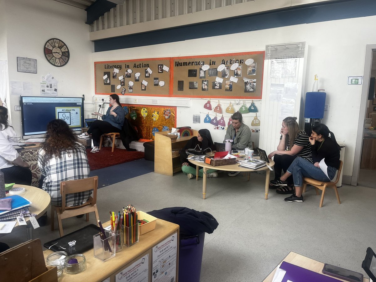 NewtongrangePS (@newtongrangeps) on Twitter photo Our ELC and P1 team are learning more about using Book Creator on our IPads. Thank you to our digital technologist, Natasha, for supporting us <a href="/MidEarly/">Mid early years</a> @MidDigiLearn Our ELC and P1 team are learning more about using Book Creator on our IPads. Thank you to our digital technologist, Natasha, for supporting us <a href="/MidEarly/">Mid early years</a> @MidDigiLearn