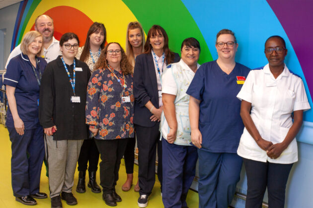 👏Congratulations to @DBH_NHSFT, who were shortlisted for a Student @NursingTimes Award in the ‘Student Placement of the Year: Hospital’ category. The Trust offers opportunities for a range of pathways, hosting 1180 pre-registration students in 23/24! 👉dbth.nhs.uk/news/local-hos…