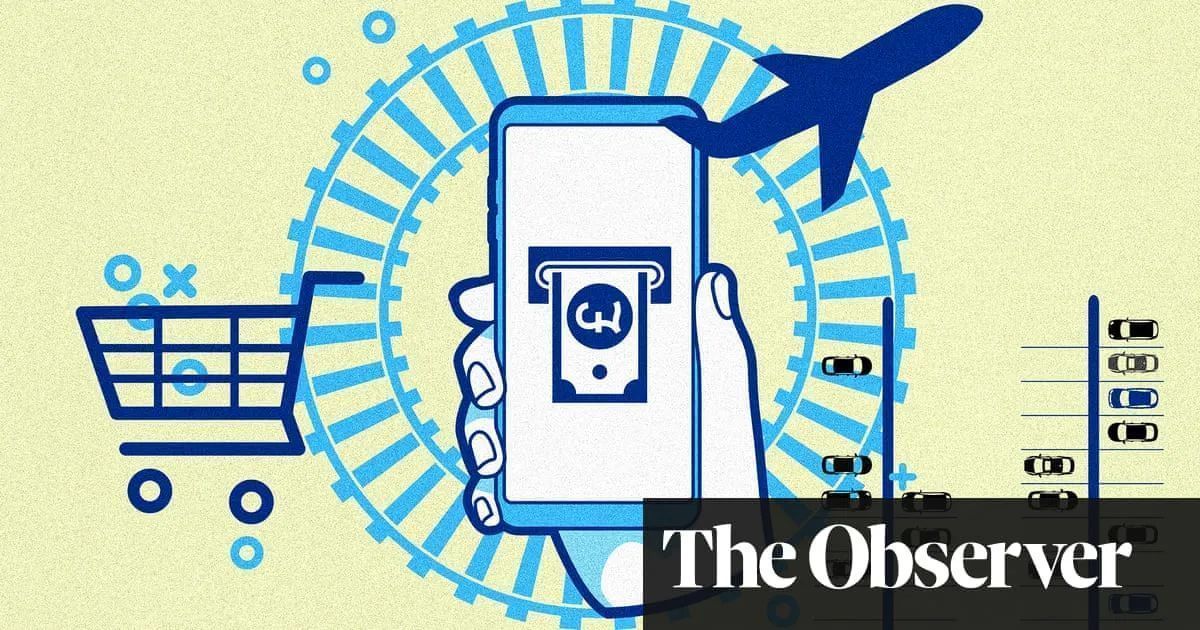 No app, no entry: How the digital world is failing the non tech-savvy

The elderly, the poor & the unbanked are among the marginalised groups being excluded from our cashless society 

buff.ly/3YP3p7R
#AI #AIEthics
Cc @sallyeaves @jblefevre60 @BroadenView @FelipefajardoP