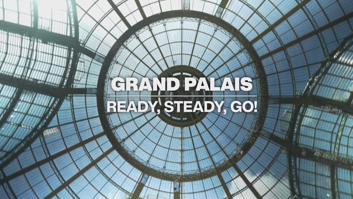 France in focus - Paris's Grand Palais: A rare glimpse at a colossal renovation project ➡️ go.france24.com/NYK