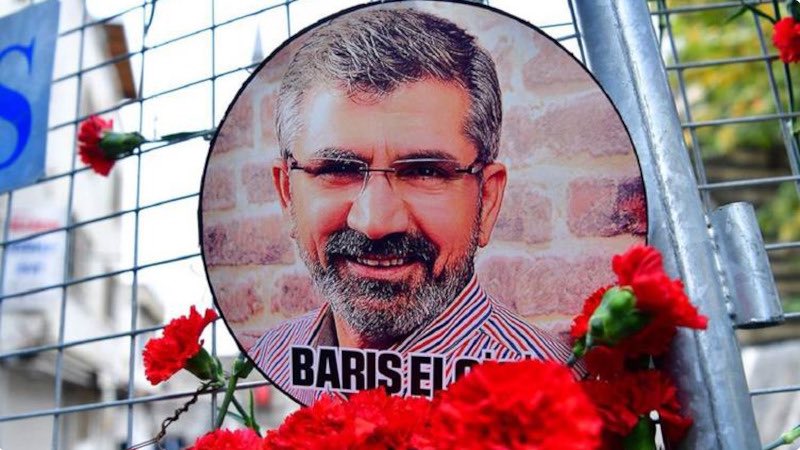 #TahirElçi dosyasında sanıklara  beraat kararı verildi. Herkesin gözü önünde  katledilen Tahir Elçi’yi kim öldürdü? 
Beraat kararı kimseyi aklamaz. Cezasızlık politikası katilleri cesaretlendiriyor...