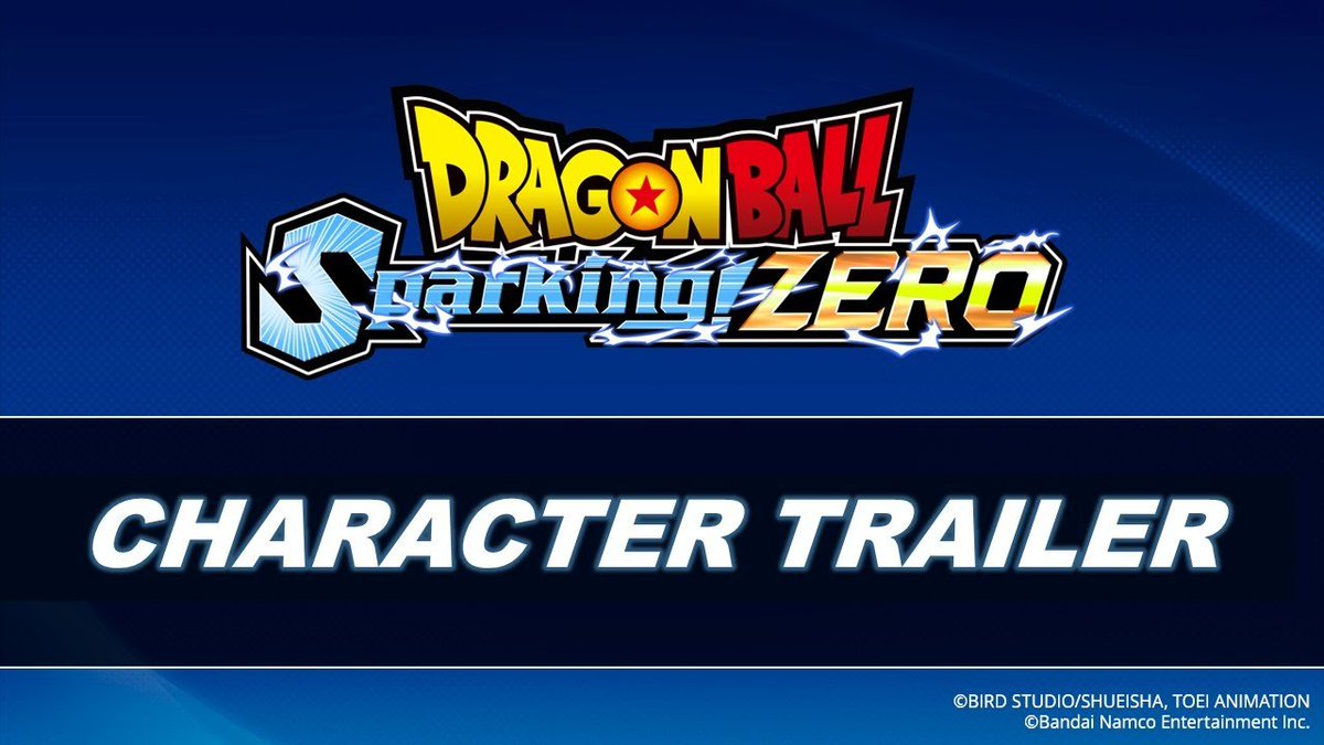 ¡Nuevo tráiler! DRAGON BALL: Sparking! ZERO se dejará ver en un nuevo tráiler mañana a las 16:00 CEST Canal de YouTube 👇 youtu.be/wNf7A4rHczc?si…