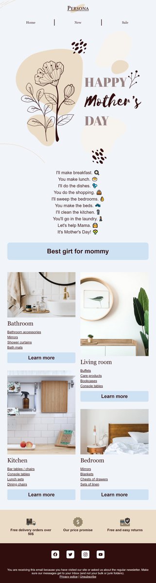 INTEFIG (@intefig_) on Twitter photo Platform: <a href="/Mailerlite/">MailerLite</a>
Contact us at +923359940100
#EmailTemplatelayout #onlinestore #onlinemarketing
#Emailmarketing #Emailautomation #mailerlite #Emailtemplates #ecommerce #letsconnect #ROI #ecommercebusiness #ecommercestore #EmailCampaigns #Emaildesign #EmailSegmentation Platform: <a href="/Mailerlite/">MailerLite</a>
Contact us at +923359940100
#EmailTemplatelayout #onlinestore #onlinemarketing
#Emailmarketing #Emailautomation #mailerlite #Emailtemplates #ecommerce #letsconnect #ROI #ecommercebusiness #ecommercestore #EmailCampaigns #Emaildesign #EmailSegmentation