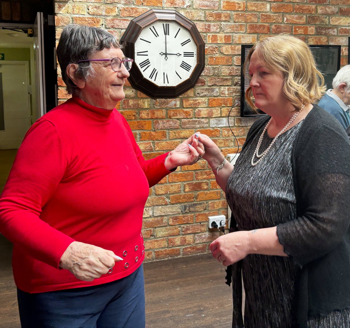 15 HOUR DANCE A THON

A busy afternoon dancing with all the communities taking part. Great to see Mark Midgley @TheHICAGroup and volunteers Lorraine and Karen coming along to support us #hicaactivities #internationalDanceDay