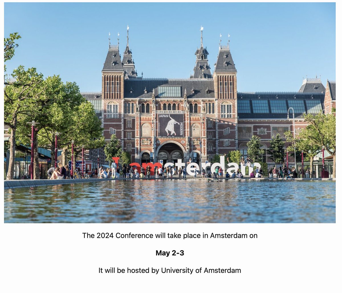 Beatrice Cherrier (@undercoverhist) on Twitter photo The program for the "Theory and Methods in Macro" (T2M) annual conference (In Amsterdam this week) is now out.
t2m.network/2024/program/#…
With plenaries by <a href="/TertiltMichele/">Michele Tertilt</a> and @fatihguvenen The program for the "Theory and Methods in Macro" (T2M) annual conference (In Amsterdam this week) is now out.
t2m.network/2024/program/#…
With plenaries by <a href="/TertiltMichele/">Michele Tertilt</a> and @fatihguvenen