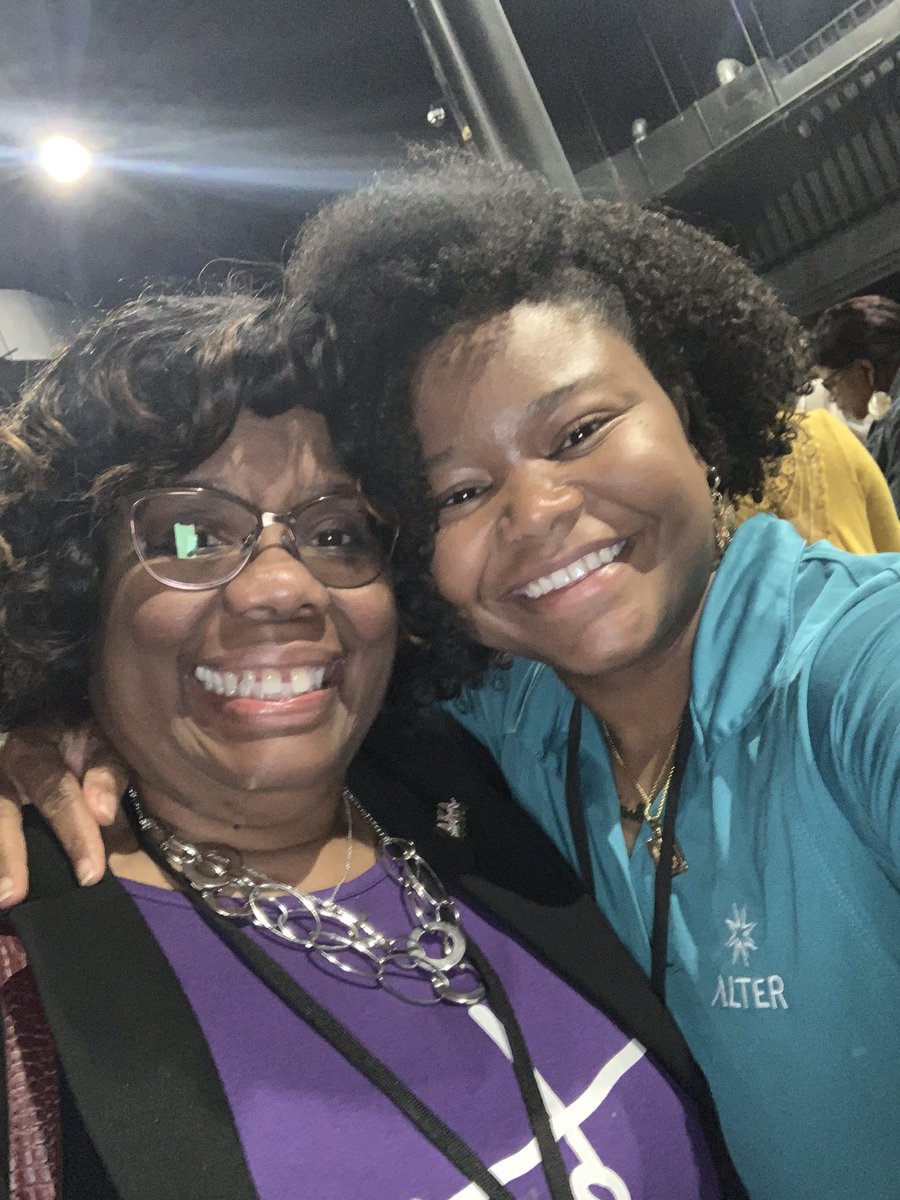 Janelle Gore, MPH (@janelle_gore1) on Twitter photo It’s Monday and I am STILL on a high from the 2024 <a href="/AlterDementia/">Alter: Inspiring & Equipping Faith Communities</a> Summit! It was a family reunion to see all of the amazing partners, faith communities, and friends I’ve engaged with over the past 4 years! I am energized and ready for a life time of this work! #altersummit2024 It’s Monday and I am STILL on a high from the 2024 <a href="/AlterDementia/">Alter: Inspiring & Equipping Faith Communities</a> Summit! It was a family reunion to see all of the amazing partners, faith communities, and friends I’ve engaged with over the past 4 years! I am energized and ready for a life time of this work! #altersummit2024