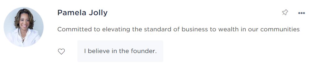 CurlMix recently concluded their second @Wefunder raise. Kim and her team have now raised over $6M from 9,334 customers and community members. Approximately 0.2% of conventional venture capital goes to black female founders. But Kim's 9,334 customers aren't conventional VCs.