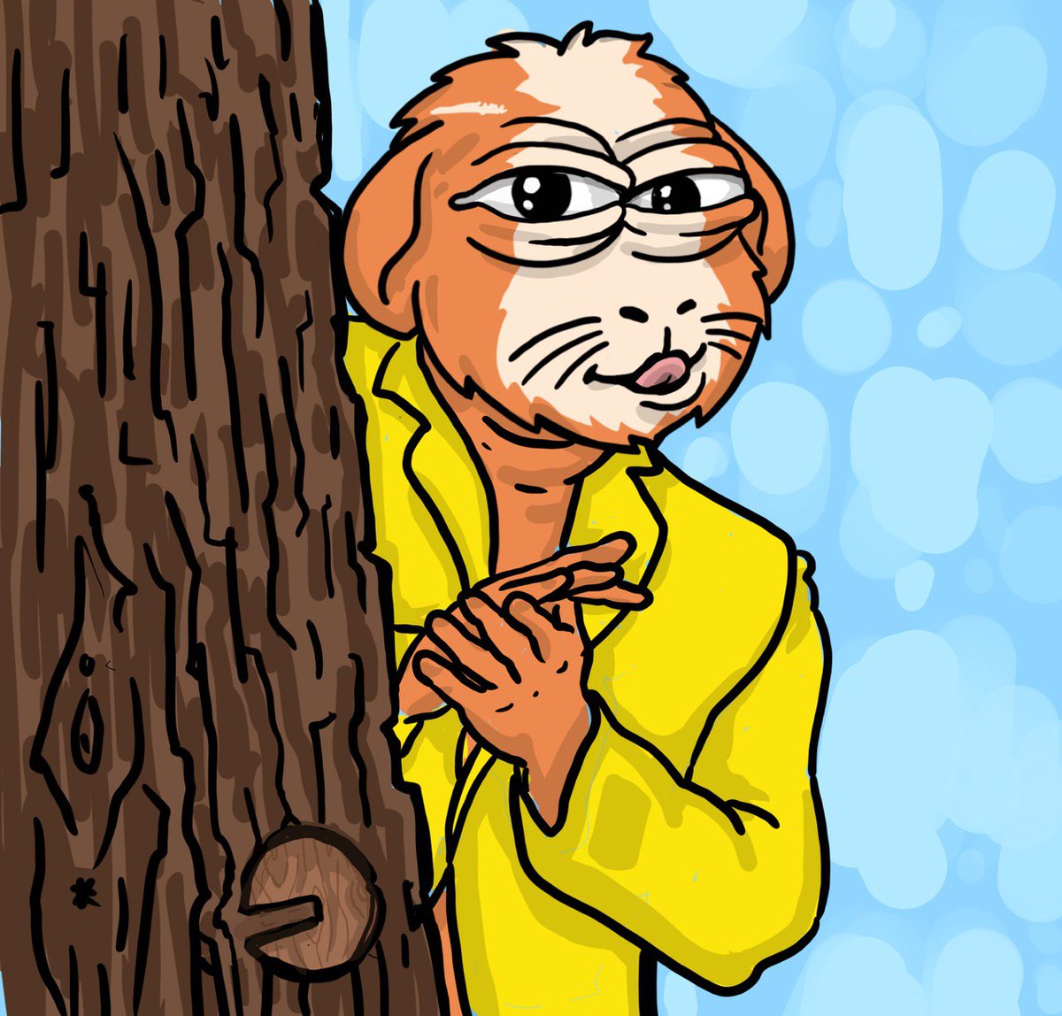 Chompcoin's tweet image. wen u found the conviction play, and waiting for others to see what you see.  armed with clarity and determination. a meme and a dream

Here's to the believers!

$chomp #basechain @base