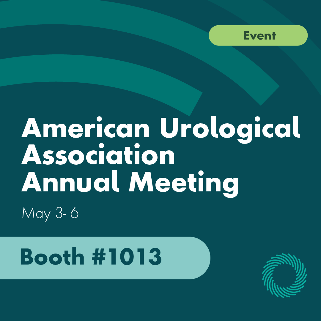 Attending #AUA24? Don’t forget to stop by booth #1013 to learn how Invitae’s tests can inform #urology care with hereditary #GeneticTesting. invit.ae/49T7ICU