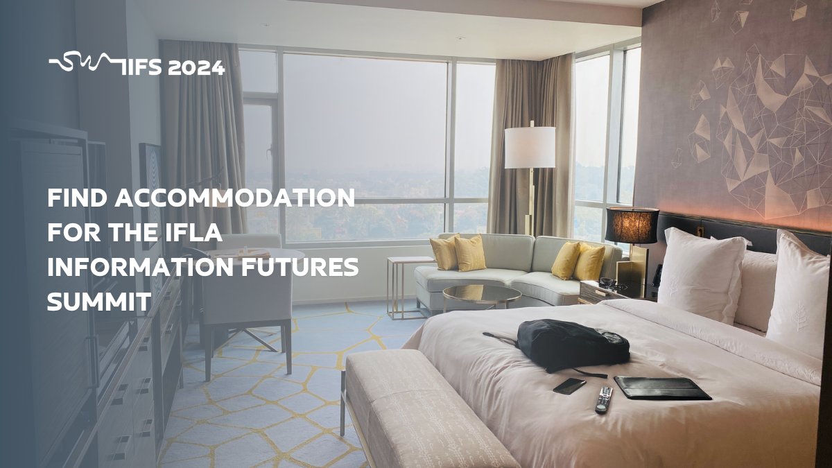 Coming to #IIFS2024? Accommodation is now available! Check our website for a wide range of options to choose from, exclusive benefits, and a smooth booking process. For different budgets and preferences, make your stay in Brisbane suit you ➡️ bit.ly/3UciePO