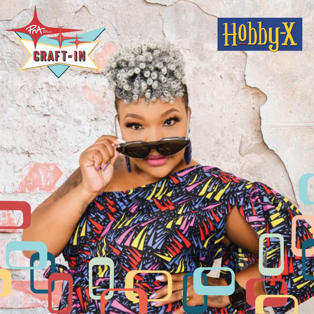 🎨 Exciting news alert!

 Catch me on PNA stand at Hobby-X as your MC! 🎟️✨ Head over to the PNA stand at Hobby-X for fun and free interactive demos! See you there! 
Purchase your tickets now: bit.ly/49M1Bky 

 #PNA #HobbyX #multimediadecor

#HobbyX #PNA