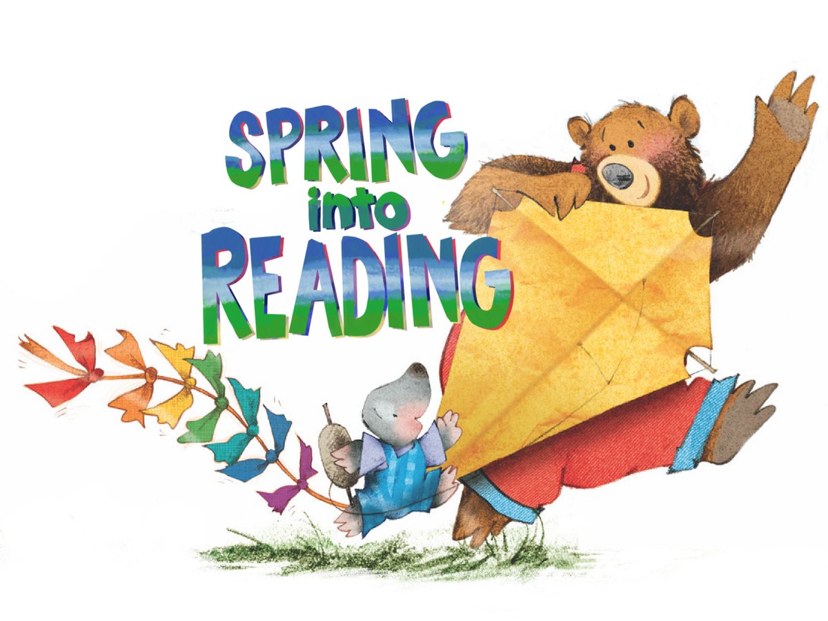 More than 700 came to celebrate literacy with us at KDLA last Friday at our 1st Spring into Reading event file:///C:/Users/AMY~1.OLS/AppData/Local/Temp/Video.mov