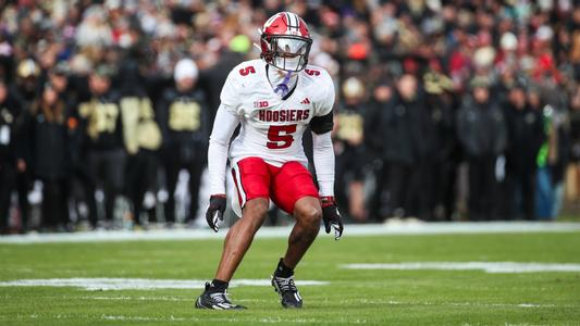 Indiana cornerback Kobee Minor has entered the transfer portal, @On3sports has learned. The All-Big Ten Honorable Mention selection tallied 29 tackles and four pass breakups in 2023. Former Texas Tech transfer. on3.com/transfer-porta…