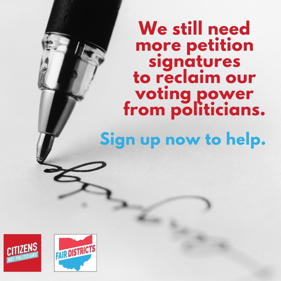 Become a #fairmaps activist today, here:
bit.ly/CNP-VolunteerF…
Get trained Wednesday
📢Next training Tuesday, April 30th at 6pm📢
us02web.zoom.us/meeting/regist…
Work a shift in Cuyahoga County next weekend or any time in May. 
signupgenius.com/go/10C0D4FA8AC…