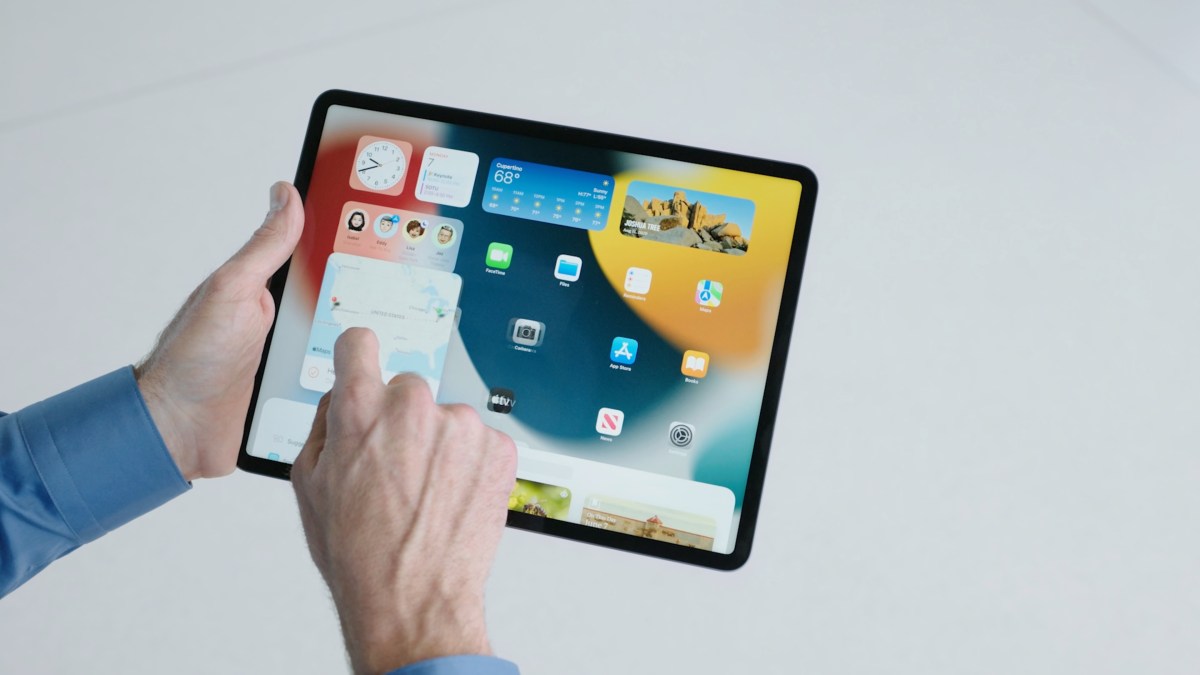 Apple's iPadOS to reshape under EU's Digital Markets Act demands! What does this mean for users? #Apple #DigitalMarketsAct

thezerobyte.com/14065/apples-i…