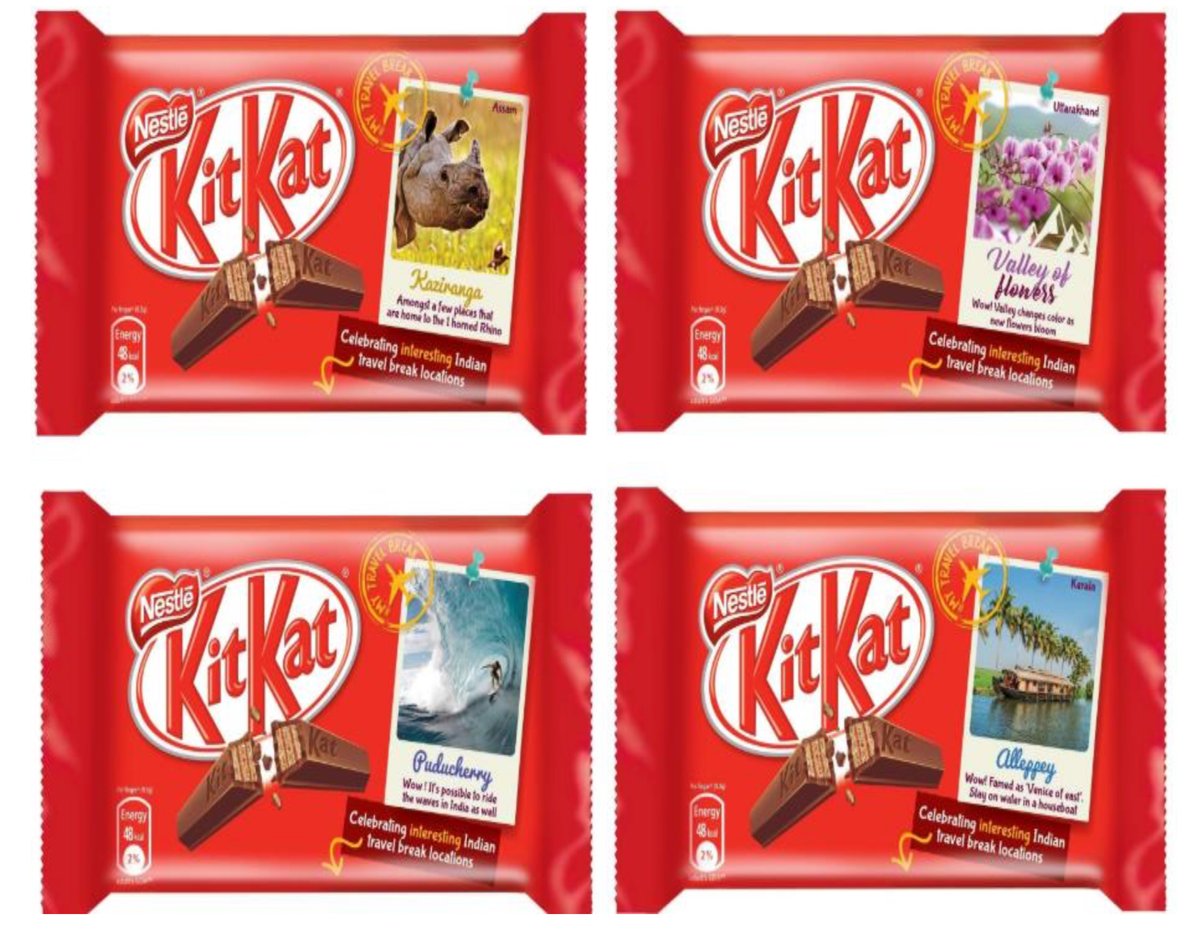 Why does UPSC frequently ask about Kitkat travel Break destinations?
Even I dont have the answer :P
but who cares?
 want some marks while eating kitkat?

A Thread ~
#UPSCPrelims2024 #UPSC #upscresults #upscresult #UPSC2024 #UPSC2023 #kitkatclub