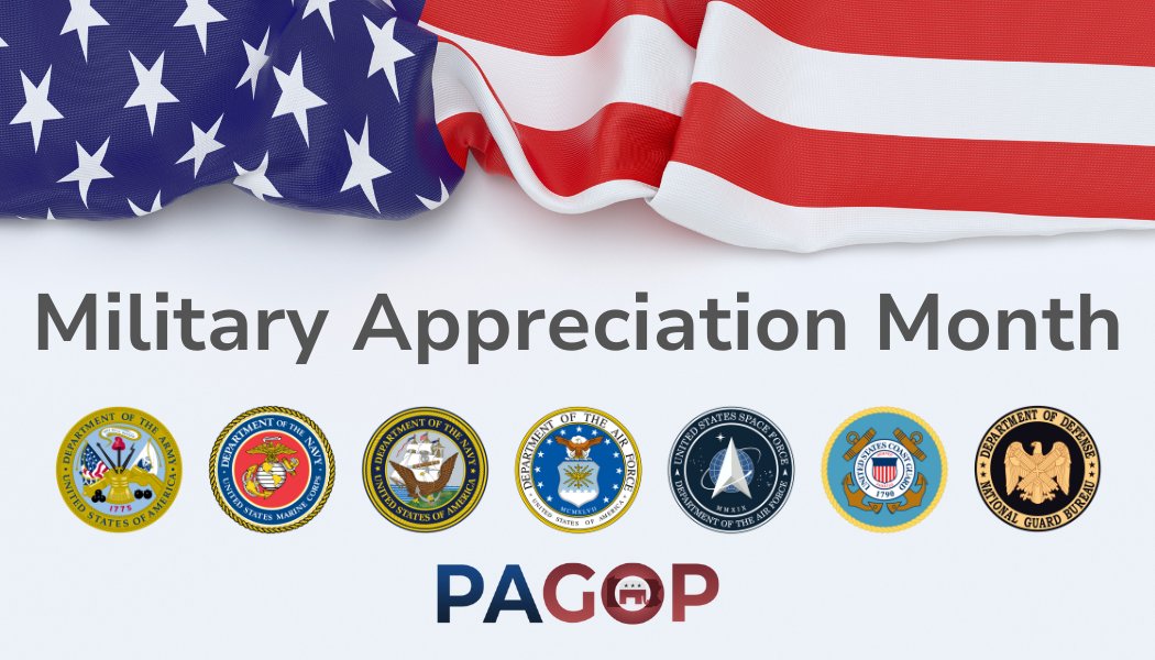 Honoring our heroes this Military Appreciation Month! Let's salute the brave men and women who serve our nation and protect our freedoms with courage and dedication.