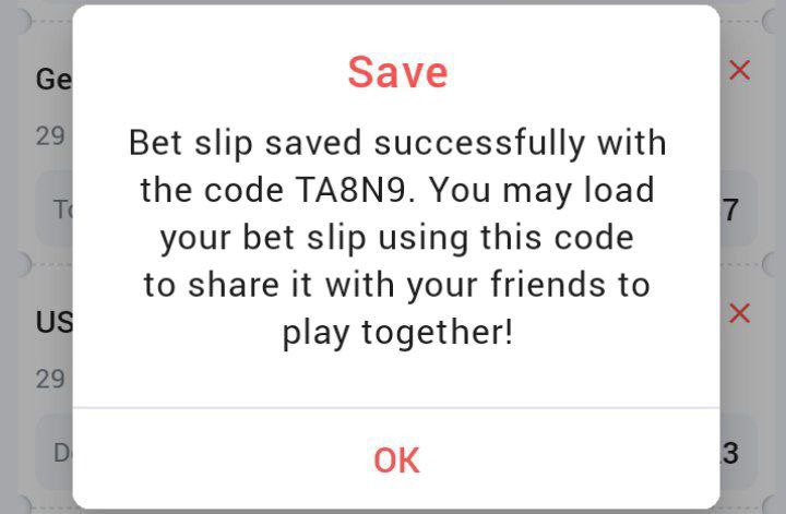 SHARP 6 ODDS ON PARIPULSE 💥 Booking Code ➡️ TA8N9 📌 Not on PARIPULSE? 😳 🚨 Register today via the link👇🏽     pari-pulse.com/Clx 🚨 Promo code: PROMISEPUNTS Bet responsibly 🔞