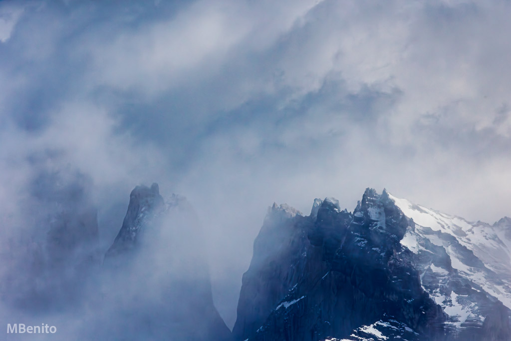 Ensoñaciones #torresdelpaine