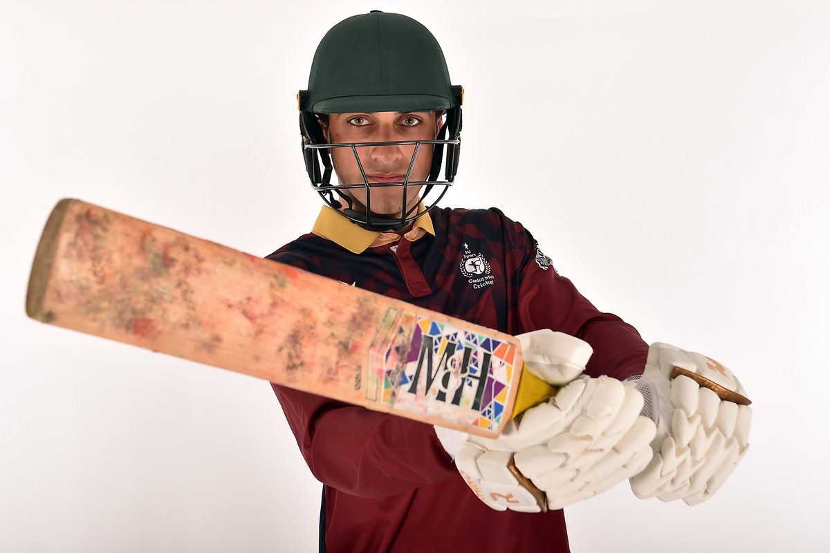 (2 of 2) @CMetCricket head shots in their new @macronebbw kit @CMetSUSport @CMetSport