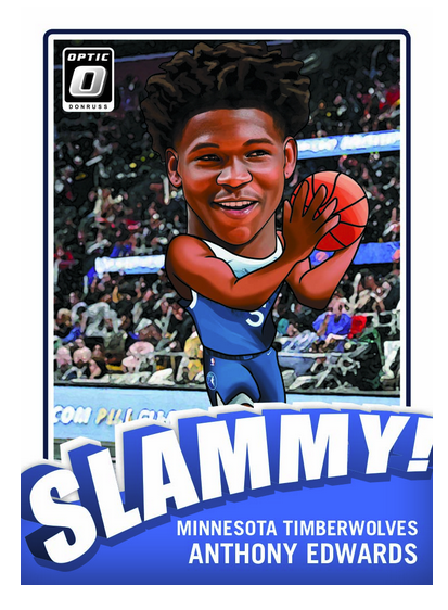 Coming soon in 2023-24 Donruss Optic NBA